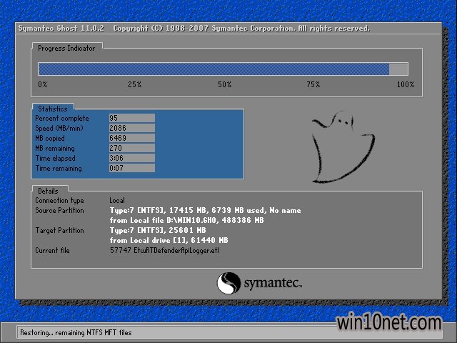 ľGhost Win10 (64λ) ѡװ2018V05(⼤)