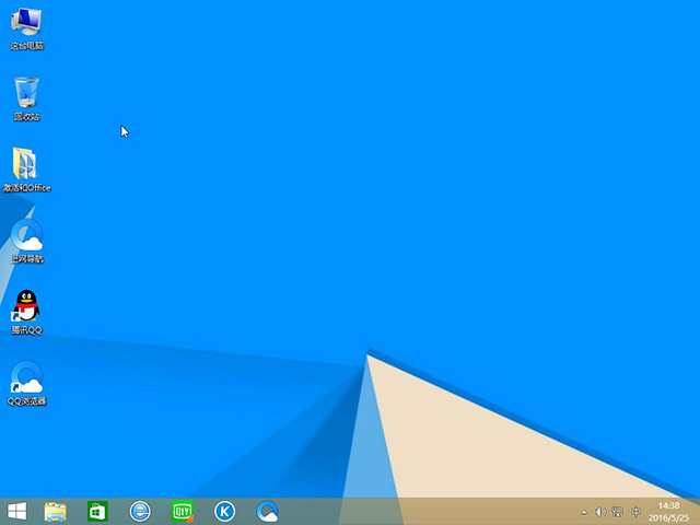 ԳGhost Windows8.1 X64ԶרҵV2016.06 - win8ϵͳ